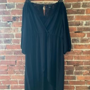 Torrid Black Dress